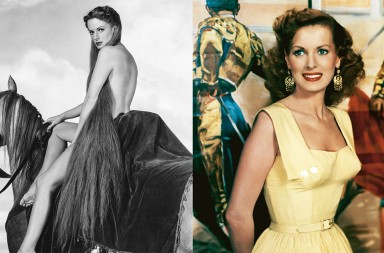 Maureen O’Hara, la estrella que denunció los abusos sexuales de Hollywood