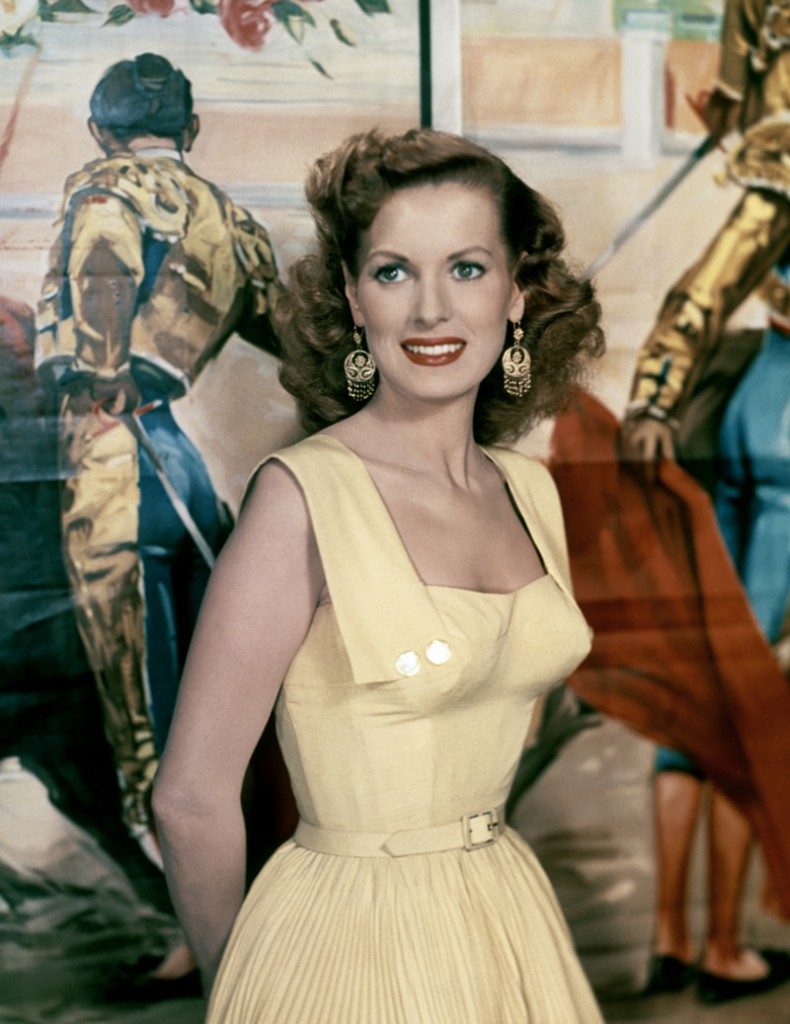 Maureen O'Hara, la estrella que denunció los abusos sexuales de Hollywood 2