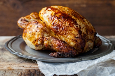 ¿Por qué el pollo ha perdido sabor?