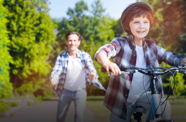 ¿Qué tipo de padre eres?