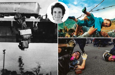 Susana Vera; una española entre las mujeres del Pulitzer