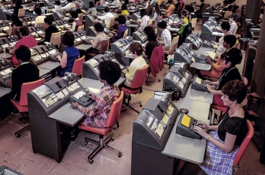 Teletrabajo: ¿la oficina tiene los días contados?