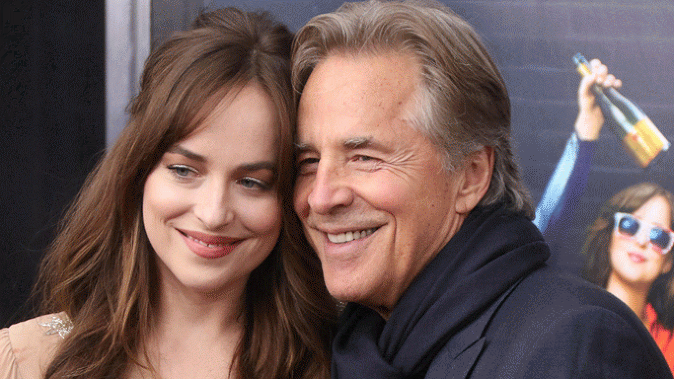 Dakota Johnson: no es fácil crecer entre estrellas