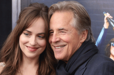 Dakota Johnson: no es fácil crecer entre estrellas