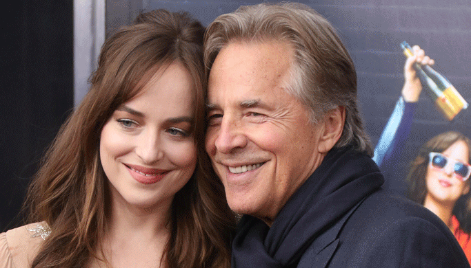 Dakota Johnson: no es fácil crecer entre estrellas