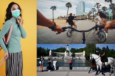 El turismo en la era postCOVID-19