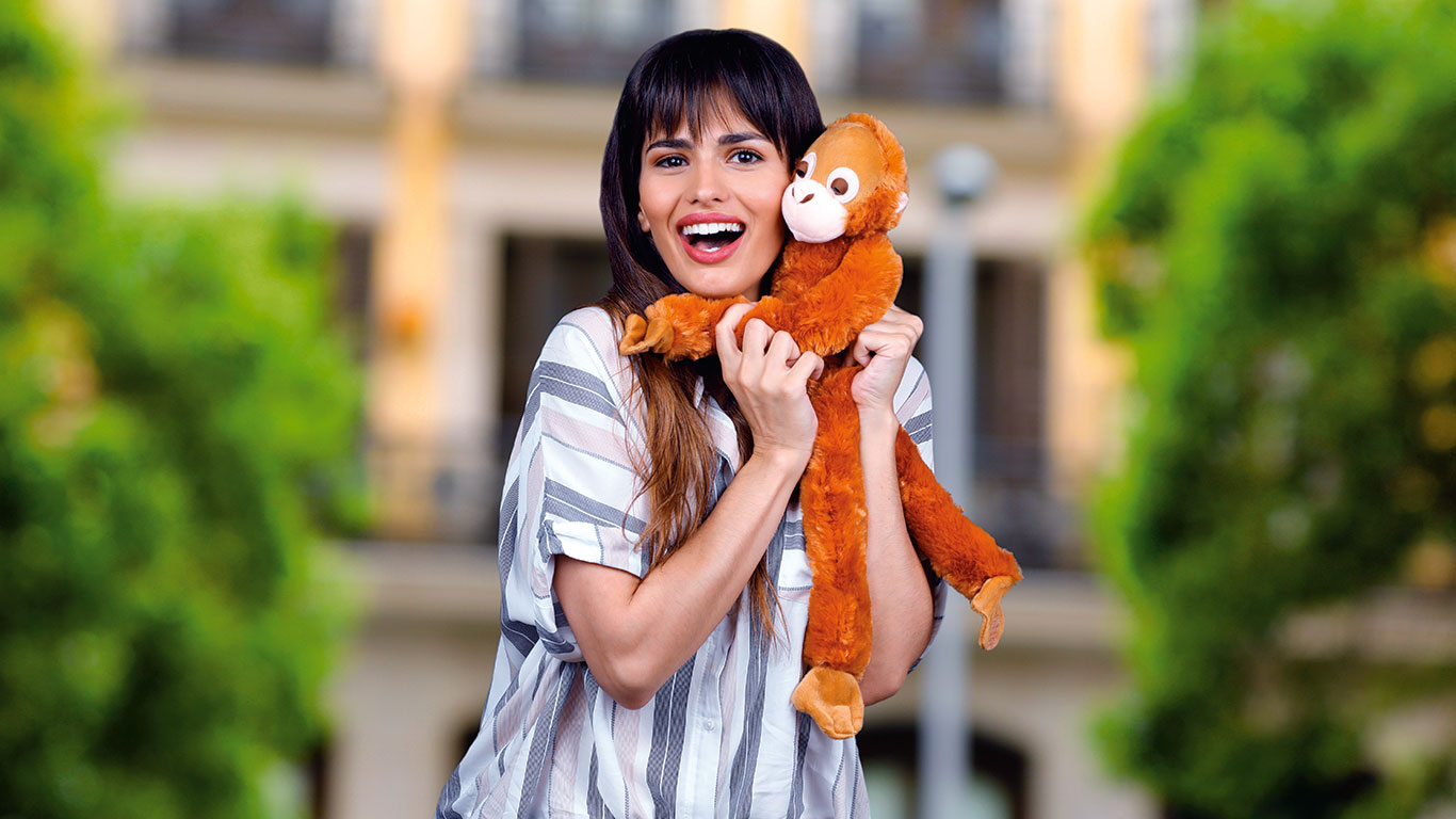 Sara Sálamo: «Toda actriz ha sufrido el machismo. Yo antes lloraba; ahora pongo los límites antes»