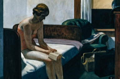 La soledad es un invento moderno