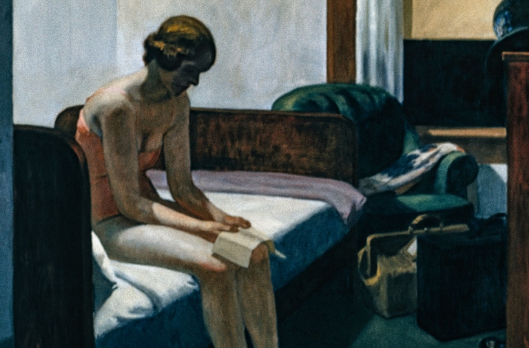 La soledad es un invento moderno La soledad es un invento moderno