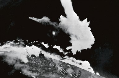 La última misión del ‘Yamato’: el buque más poderoso de la Segunda Guerra Mundial