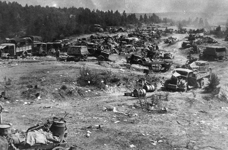 La estrategia secreta de Stalin para humillar a Hitler La estrategia secreta de Stalin para humillar a Hitler