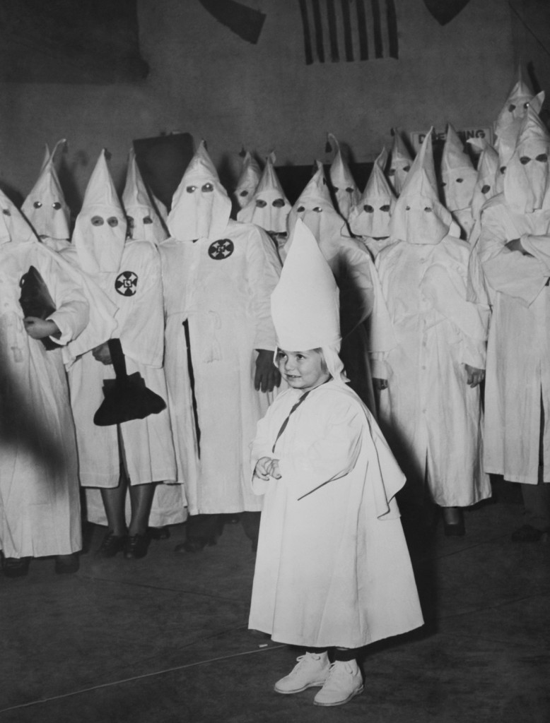 Las mujeres del Ku Klus Klan 2