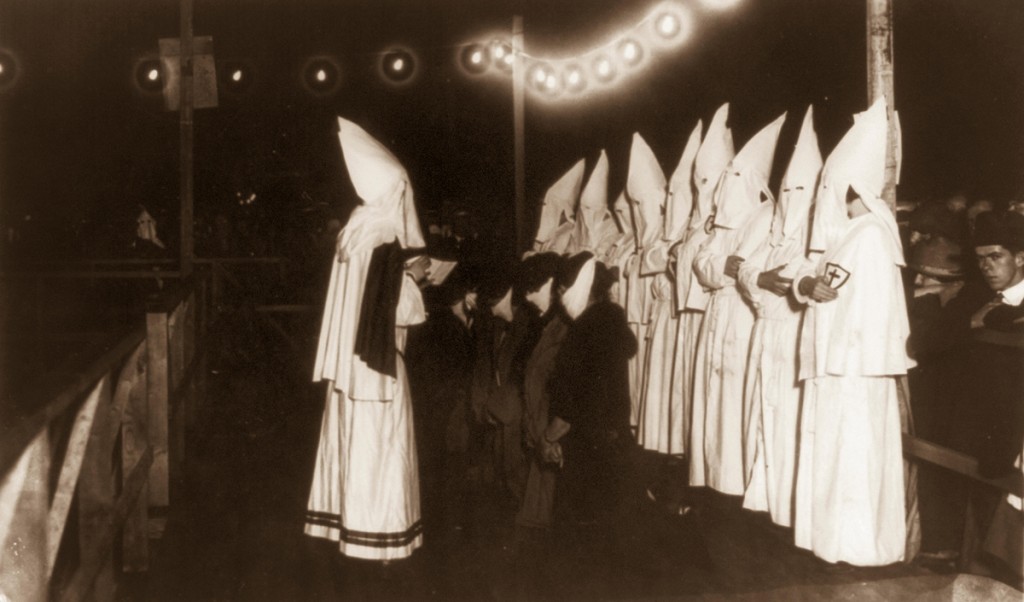 Las mujeres del Ku Klus Klan 3
