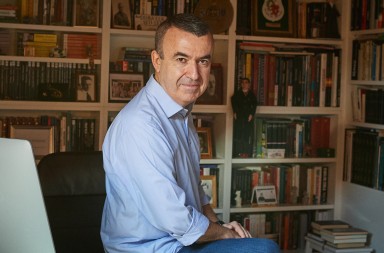 Lorenzo Silva: «La destitución de Pérez de los Cobos ha sido un grave error»