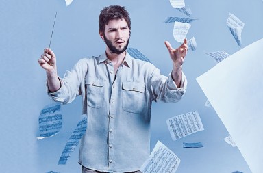 Lucas Vidal: «Cuando tuve cáncer, no sentí miedo, yo solo quería componer y comerme el mundo»