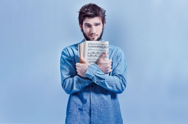 Lucas Vidal: mis preferencias musicales top 5