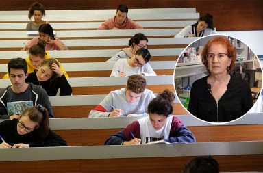 La terrible advertencia de Margarita del Val sobre las juergas tras la selectividad que nadie quiso escuchar