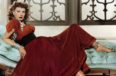 Maureen O’Hara, la reina de las películas en technicolor