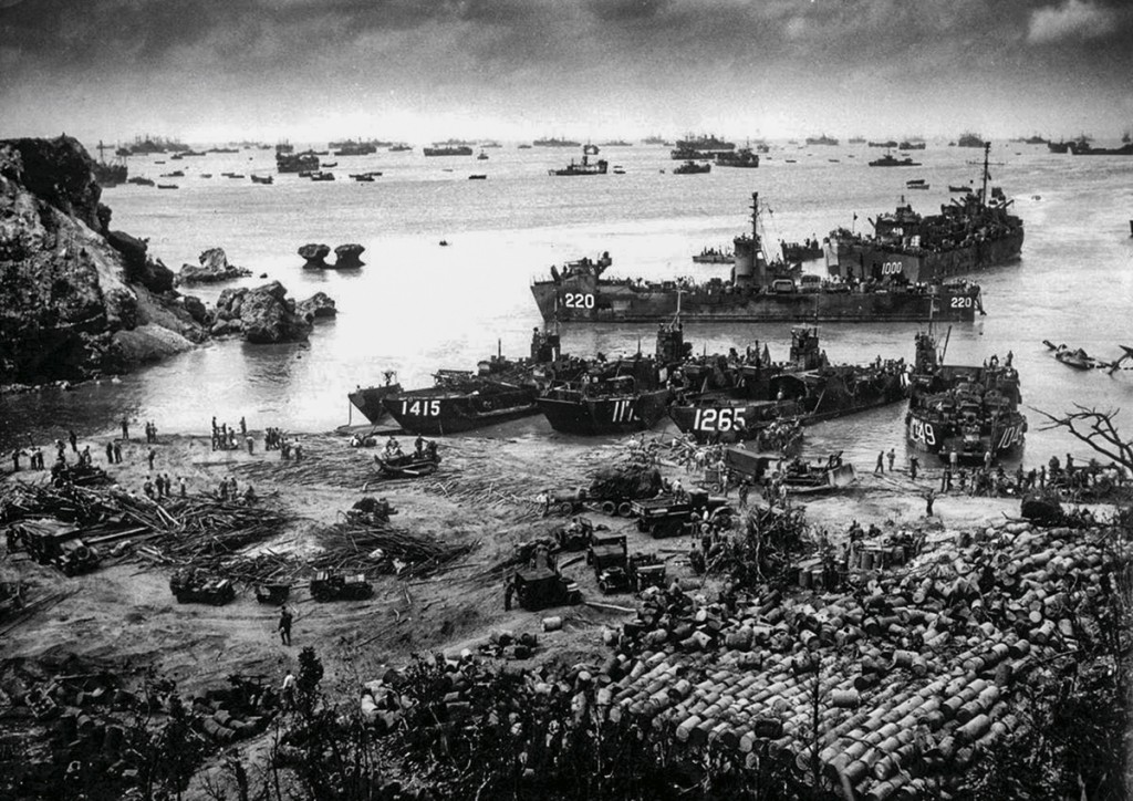 Okinawa, 75º aniversario del infierno kamikaze 1