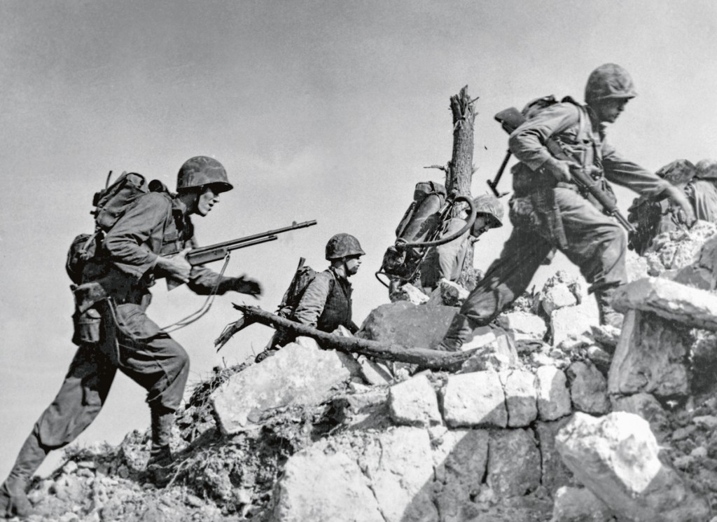Okinawa, 75º aniversario del infierno kamikaze 3
