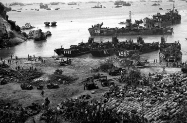 Okinawa: resistir hasta la muerte