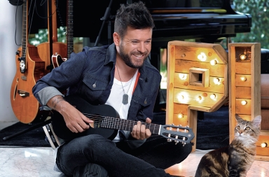 Pablo López: «La imperfección es de las cosas más hermosas que tiene el ser humano»