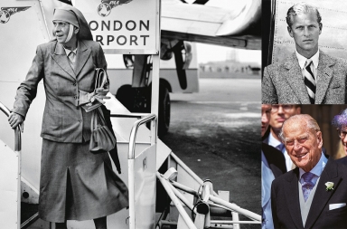 ¿Por qué Felipe de Edimburgo no hablaba de su madre?