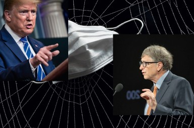 Por qué Trump odia a Bill Gates