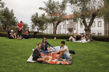 Portugal, el país donde todo iba bien (o casi)