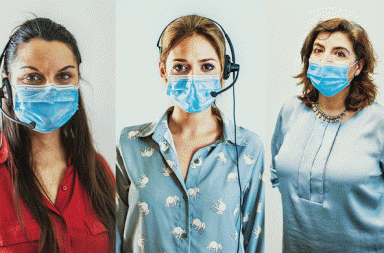 ¿Quiénes son los rastreadores del coronavirus en España?