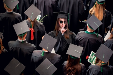 China y Estados Unidos: el espionaje de bata blanca