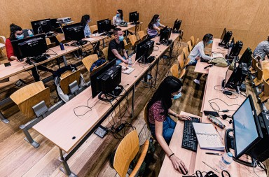 Rastreadores, la clave para evitar la segunda ola