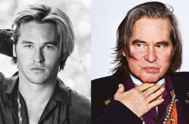 Val Kilmer: «Rezar ha sido mi tratamiento contra el cáncer»