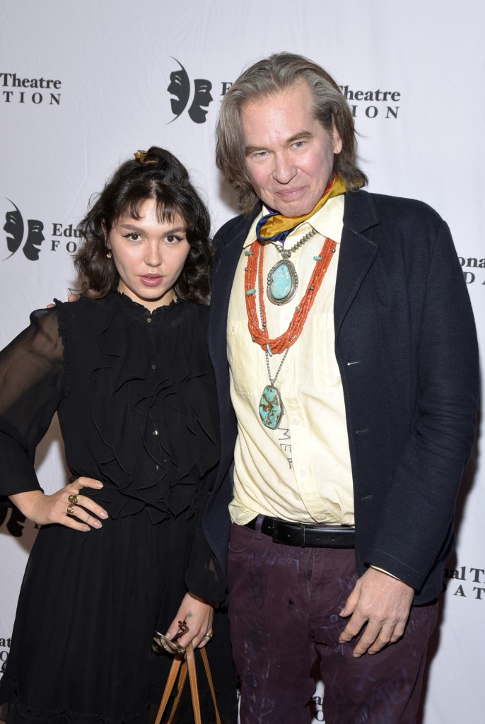 Val Kilmer: "Rezar ha sido mi tratamiento contra el cáncer" 3