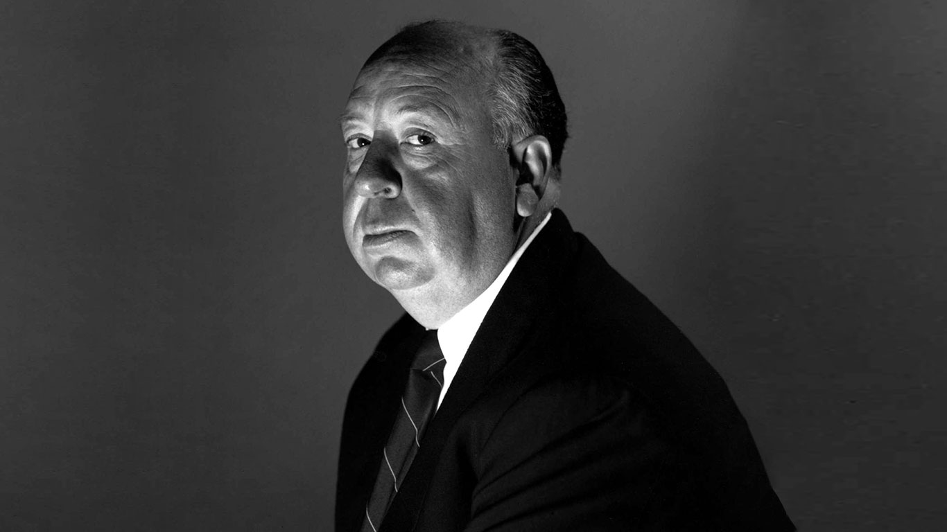 Alfred Hitchcock, el torturador de mujeres