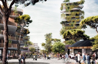 La propuesta que recorre Europa: ‘La ciudad de los quince minutos’