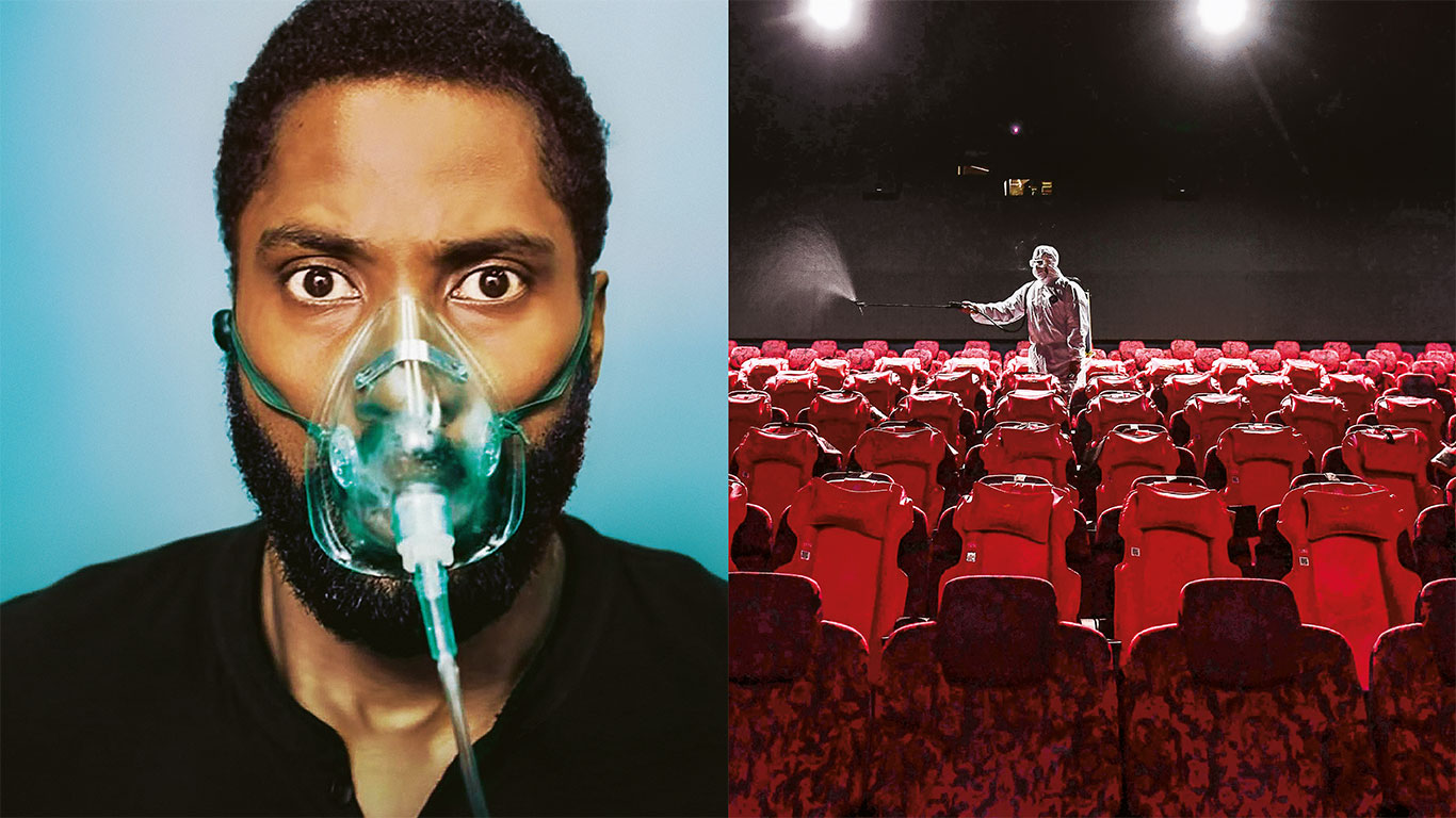 El miedo escénico de Hollywood ante el coronavirus