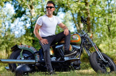 Manolo Quijano: «El amor de verdad no siempre termina comiendo perdices»