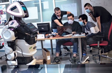 Revolución digital post-COVID: esto no es Japón… es Sevilla