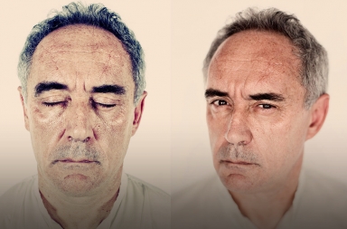 Ferran Adrià: «Me levanto todos los días a las cuatro de la mañana pensando que esto es un drama»