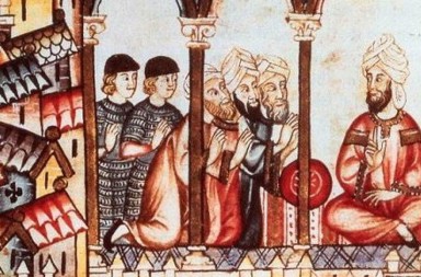 El erudito del XIV que cambió nuestra manera de ver la historia