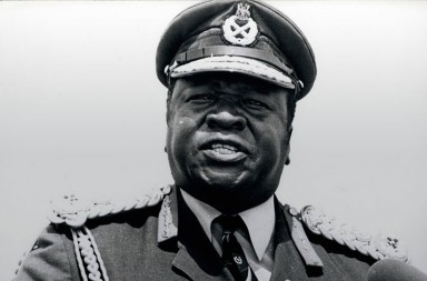 Idi Amin, el despiadado y brutal dictador que sembró de cadáveres su país