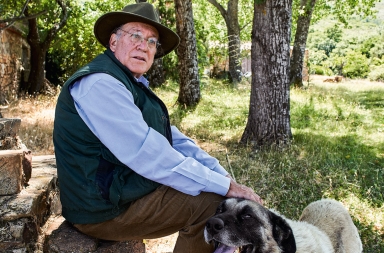 Joaquín Araújo: «No tenemos una vacuna contra el coronavirus, pero sí contra el cambio climático: ¡el árbol!»