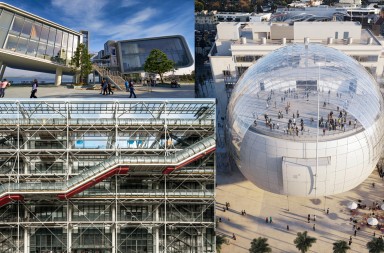 La arquitectura de Renzo Piano