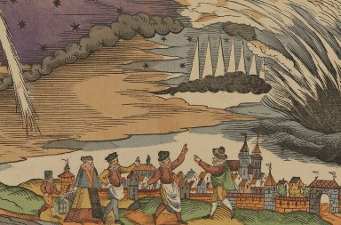 El evento Carrington: la aurora que tiñó el cielo de Madrid