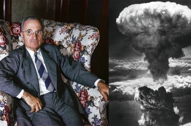 La decisión crucial de Truman: ¿lanzar la bomba atómica o invadir Japón?