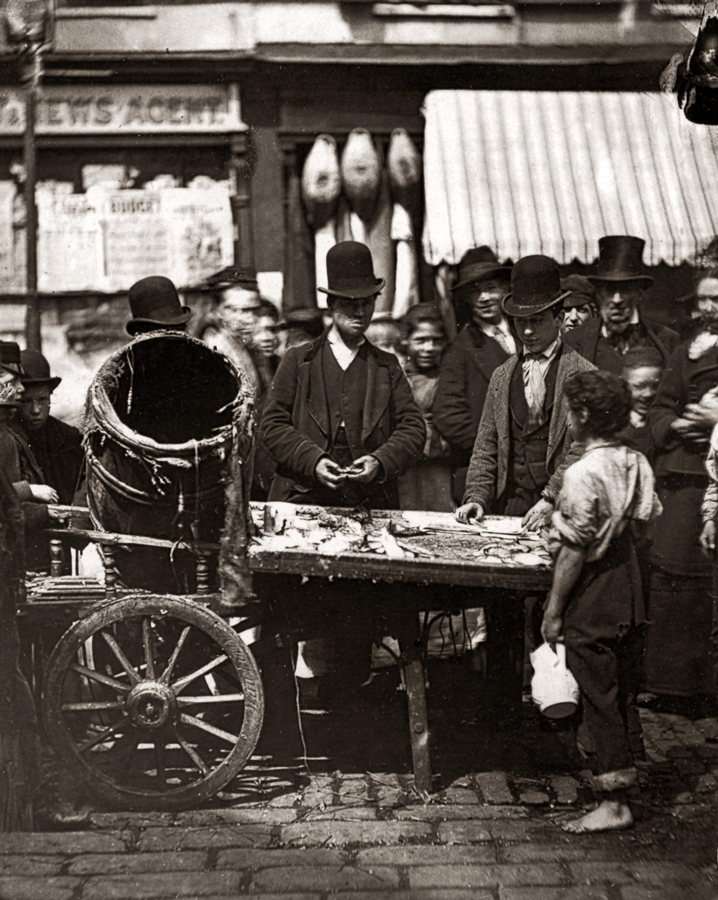 La increíble vida de charles dickens 1