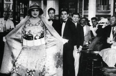 La ley que más alegró a Al Capone