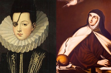 El día que Teresa de Jesús humilló a la dama de Éboli y la terrible venganza de la princesa