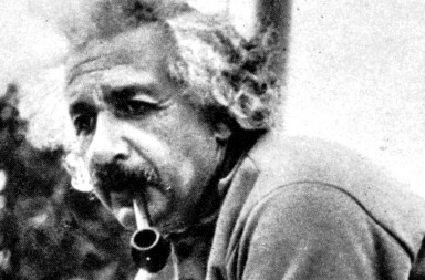Los remordimientos de Albert Einstein